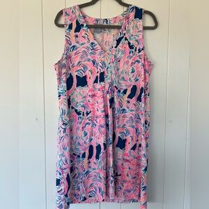 Lilly Pulitzer Amina Swing Dress
